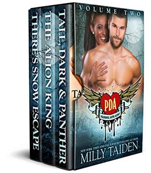 Paranormal Dating Agency Volume 2 (Paranormal Dating Agency #5-7)