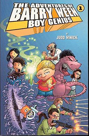 The Adventures of Barry Ween, Boy Genius 1 by Judd Winick