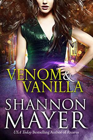 Venom & Vanilla (The Venom Trilogy #1)