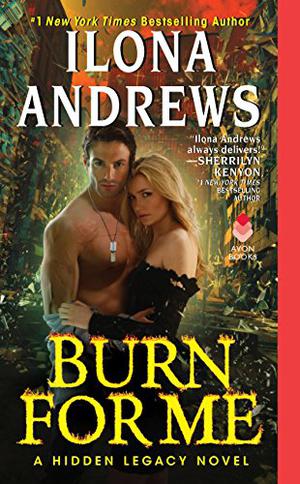 Burn for Me (Nevada Baylor Trilogy #1)