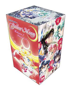 Sailor Moon Box Set 2 (美少女戦士セーラームーン 新装版 / Bishōjo Senshi Sailor Moon Shinsōban #7-12)