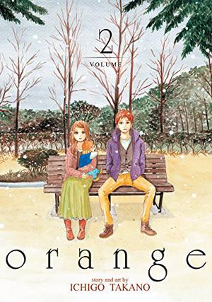 Orange, Vol. 2 (Orange #2)