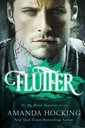Flutter by Amanda Hocking