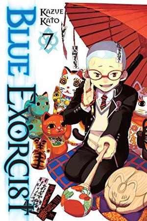 Blue Exorcist, Vol. 7 (Blue Exorcist #7)