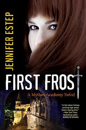 First Frost (Mythos Academy #0.5)