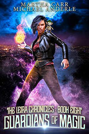 Guardians of Magic (The Leira Chronicles #8)