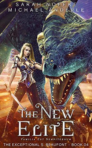 The New Elite (The Exceptional S. Beaufont #4)