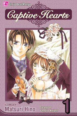 Captive Hearts, Vol. 01 (Captive Hearts #1)