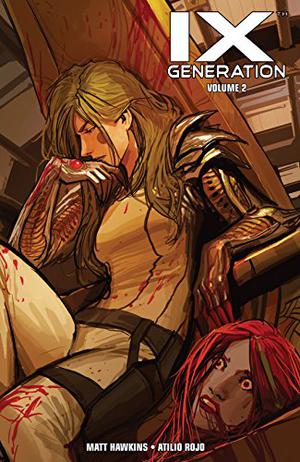 IXth Generation, Vol. 2 (Aphrodite IX Collected Editions #5)