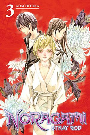 Noragami: Stray God, Vol. 3 by Adachitoka, あだちとか