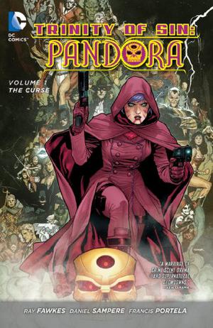 Trinity of Sin: Pandora, Volume 1: The Curse (Trinity of Sin: Pandora Single Issues #1-5)