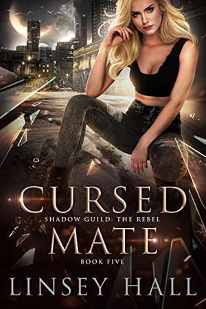 Cursed Mate (Shadow Guild Universe #5)