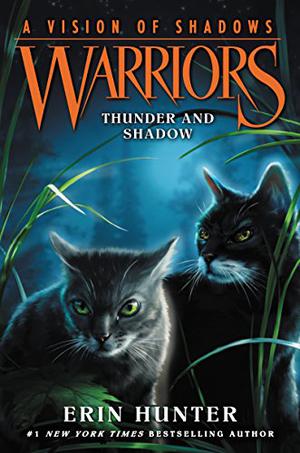 Thunder and Shadow (Warriors Universe #32)