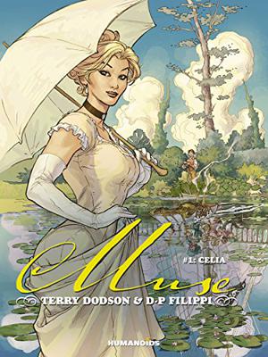 Muse Vol. 1: Celia (Songes #1)