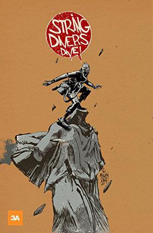 String Divers by Chris Ryall, Ashley Wood, Neil Uyetake