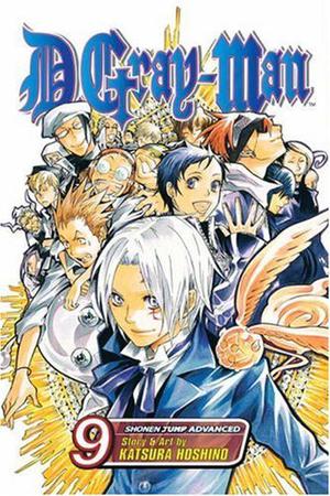 D.Gray-man, Vol. 9 (D.Gray-man #9)