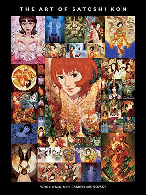 Opus by Satoshi Kon, Zack Davisson