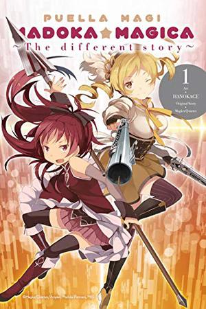 Puella Magi Madoka Magica: The Different Story, Vol. 1 (Puella Magi Madoka Magica: The Different Story #1)