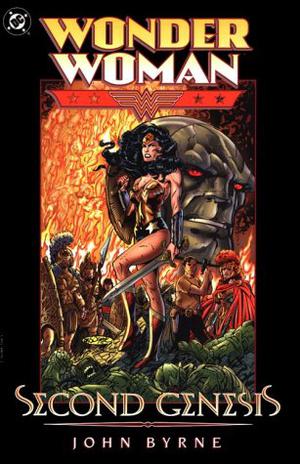 Wonder Woman: Second Genesis (Wonder Woman 1987-2006 #101-104)