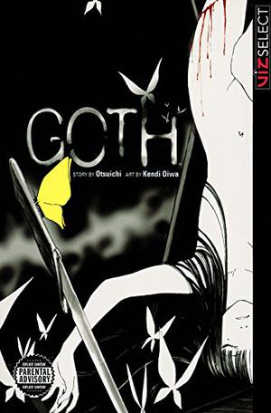 Goth by Otsuichi