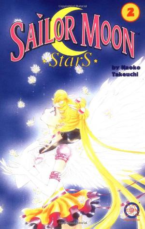 Sailor Moon Stars, #2 by Naoko Takeuchi