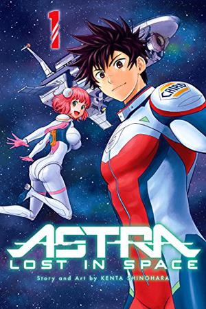 Astra Lost in Space, Vol. 1 by Kenta Shinohara
