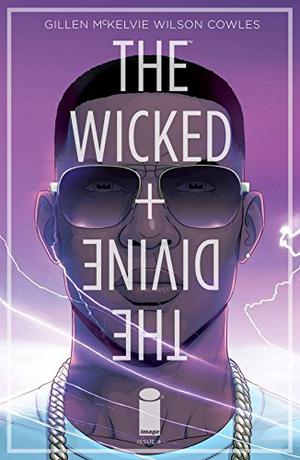The Wicked + The Divine #4 by Kieron Gillen, Matt Wilson