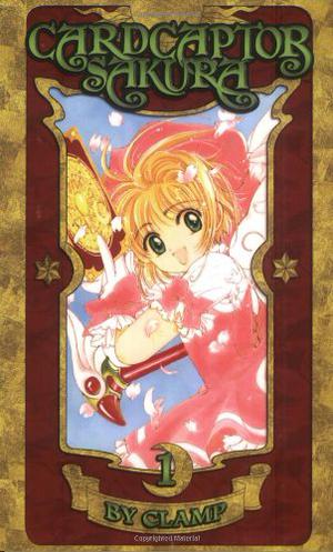Cardcaptor Sakura, Vol. 1 by Clamp