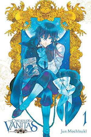 The Case Study of Vanitas, Vol. 1 by Jun Mochizuki