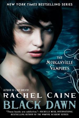 Black Dawn (The Morganville Vampires #12)