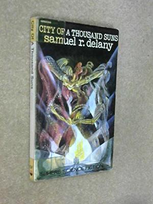 City of a Thousand Suns (The Fall of the Towers #3)