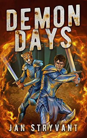 Demon Days (The Valens Legacy #12)