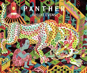 Panther by Brecht Evens, Michele Hutchison