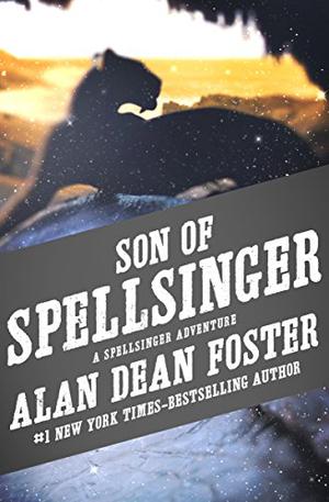 Son of Spellsinger (Spellsinger #7)