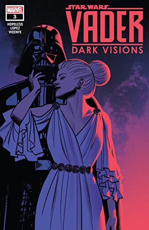 Star Wars: Vader - Dark Visions #3 (Star Wars: Vader - Dark Visions #3)