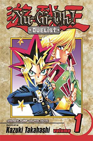 Yu-Gi-Oh! Duelist, Vol. 1:  Duelist Kingdom (Yu-Gi-Oh! Original Numbering #8)
