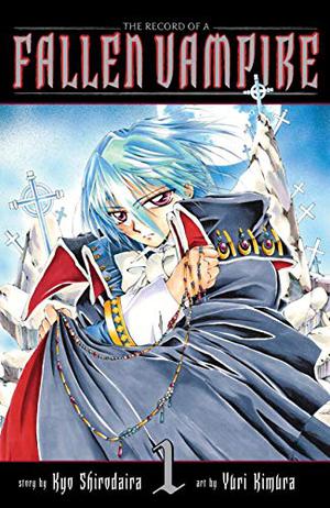 The Record of a Fallen Vampire, Volume 1 by Kyo Shirodaira