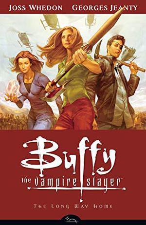 Buffy the Vampire Slayer: The Long Way Home (Buffy the Vampire Slayer: Season 8 #1)