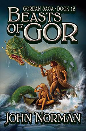 Beasts of Gor (Gor #12)