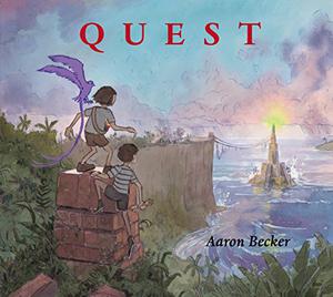 Quest (Journey Trilogy #2)