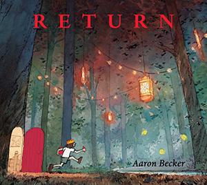 Return (Journey Trilogy #3)