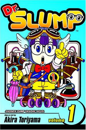 Dr. Slump, Vol. 01 (Dr. Slump #1)
