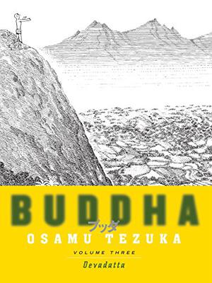 Buddha, Vol. 3: Devadatta by Osamu Tezuka