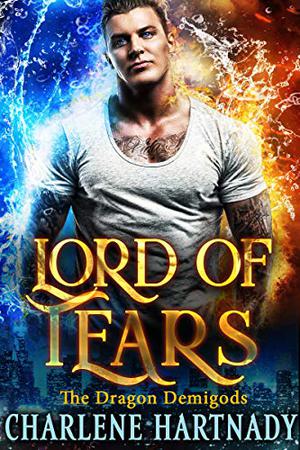 Lord of Tears (The Dragon Demigods #8)