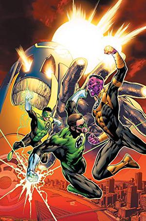 Green Lantern, Volume 5: The Sinestro Corps War, Volume 2 by Geoff Johns, Dave Gibbons, Peter J. Tomasi