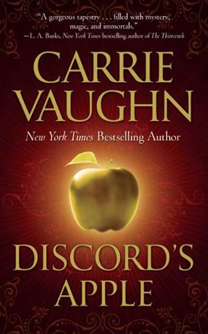 Discord's Apple by Carrie Vaughn