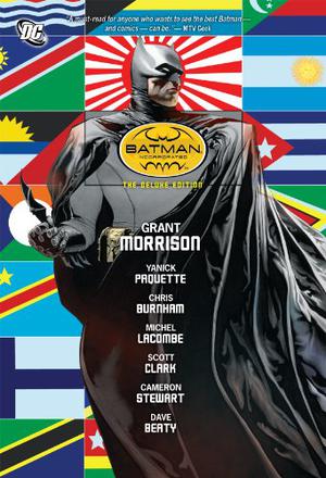 Batman Incorporated: The Deluxe Edition (Modern Batman Collections #204)