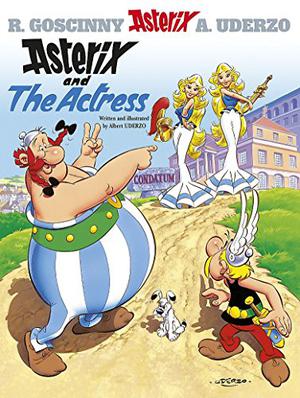 Asterix and the Actress (Astérix #31)