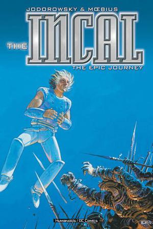 The Incal: The Epic Journey (L'Incal Single Issues #4-6)