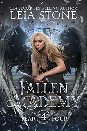 Fallen Academy: Year Four (Fallen Academy #4)